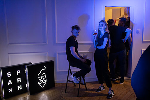 nasze kreatywne centrum dowodzenia