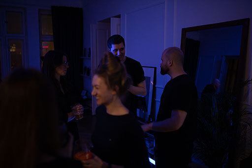 nasze kreatywne centrum dowodzenia
